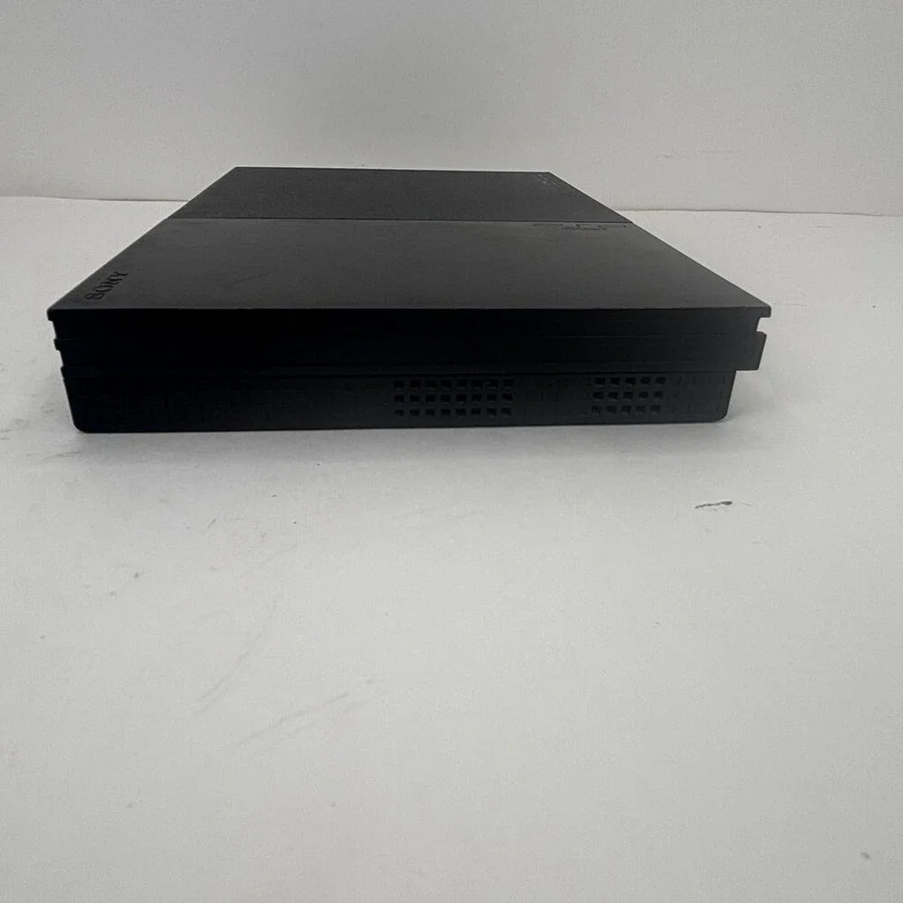 Sony black playstation